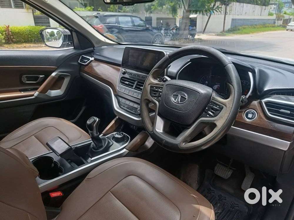 Tata Harrier Xza Plus At, 2022, Diesel