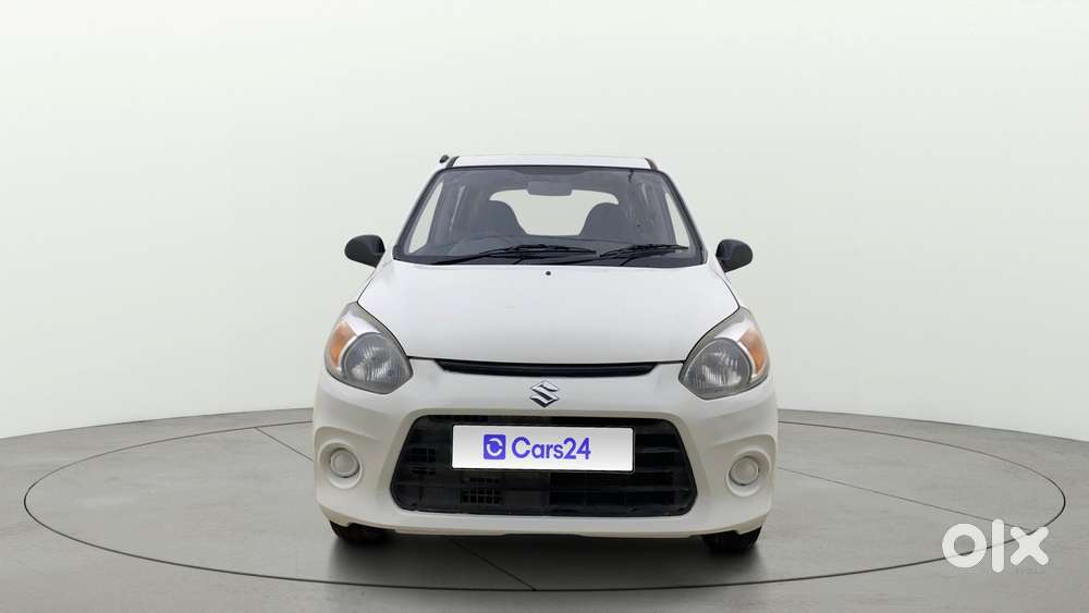 Maruti Suzuki Alto 800 Cng Lxi, 2017, Cng & Hybrids