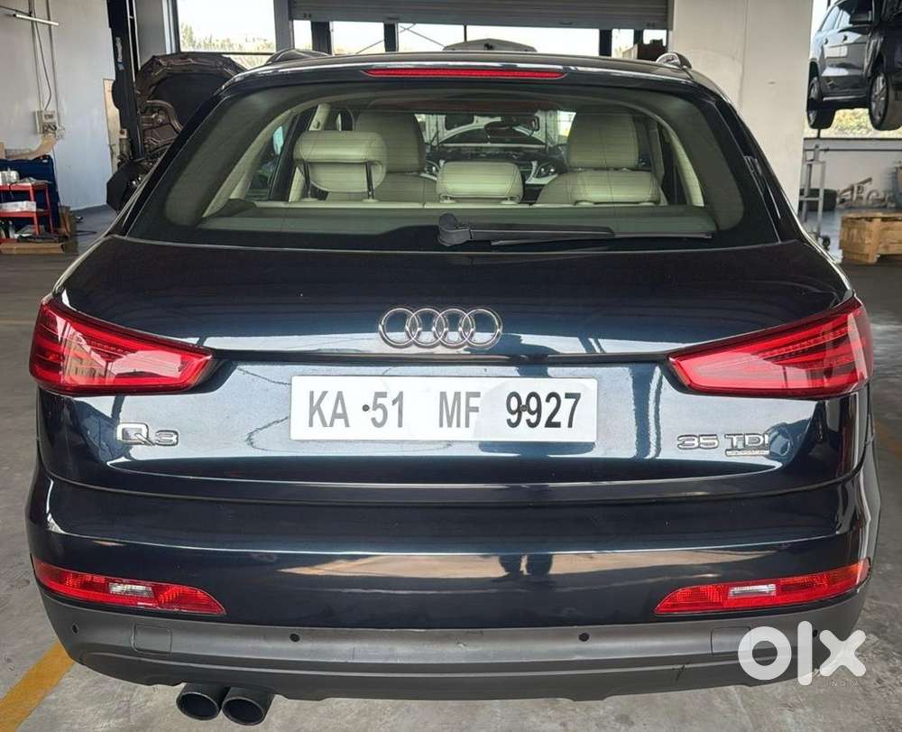 Audi Q3 Diesel 2014