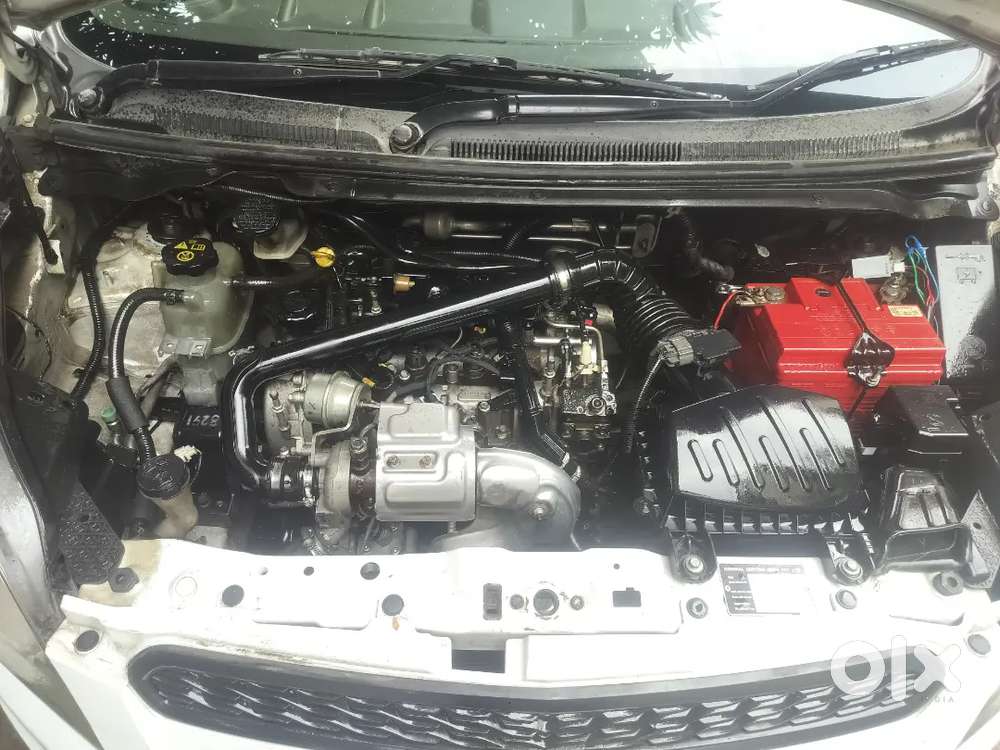Chevrolet Beat Diesel Ls 2014