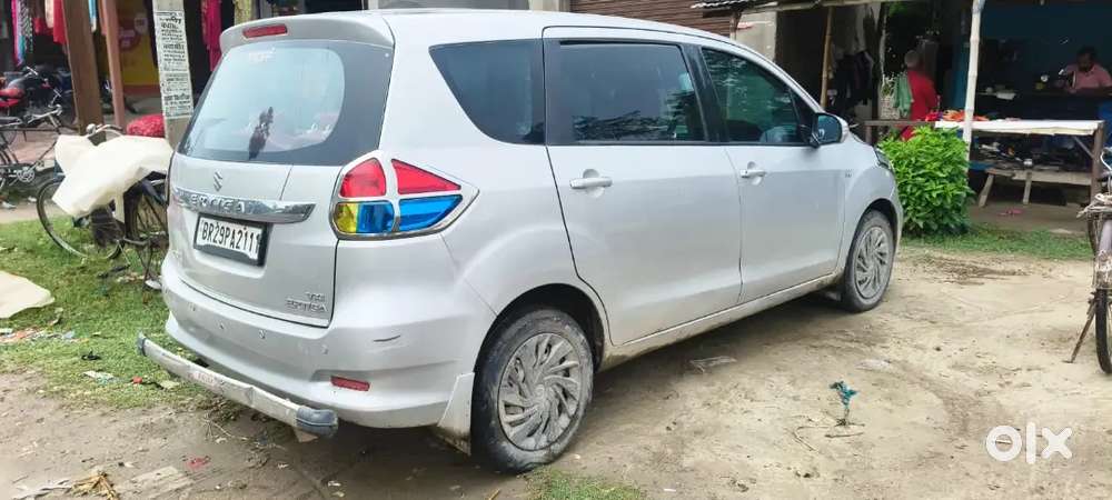 Maruti Ertiga Vdi 2016