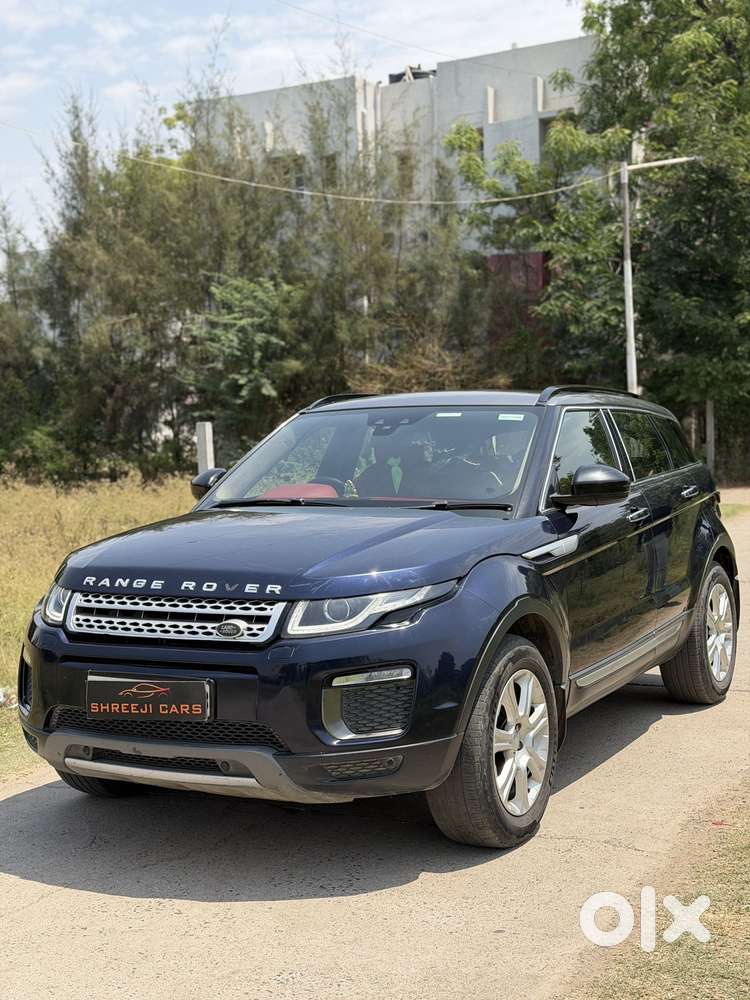 Land Rover Range Evoque Hse, 2020, Diesel