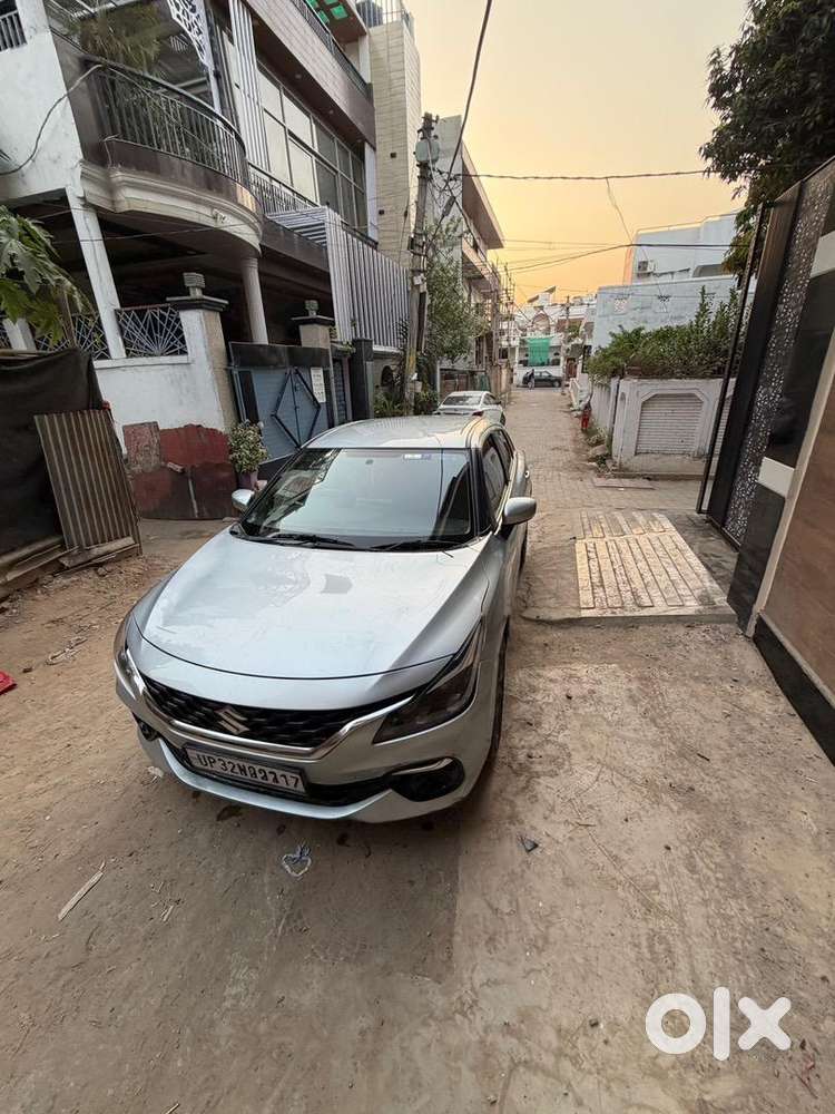 Maruti Suzuki Baleno 2022