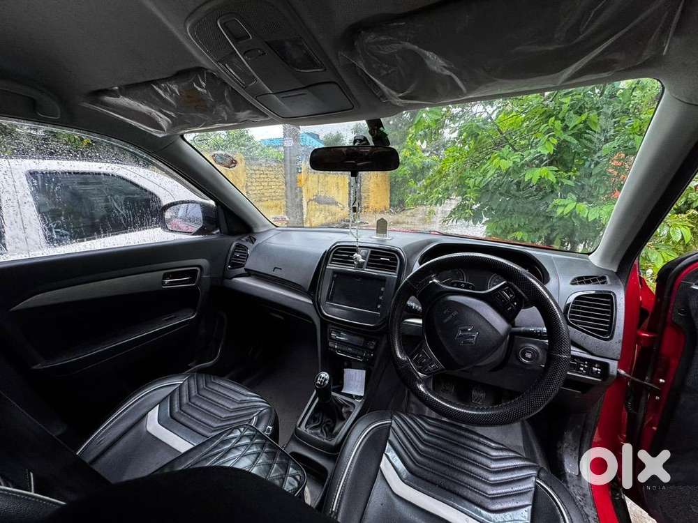 Maruti Suzuki Brezza Zdi+ 2019 Diesel Well Maintained