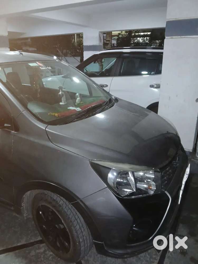 Maruti Suzuki Celerio 2018