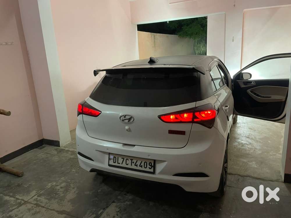 Hyundai I20 2nd 2015 Petrol