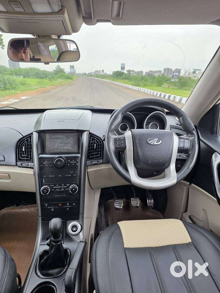 Mahindra Xuv500 2.2 W10, 2016, Diesel