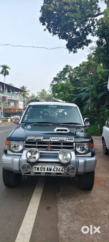 Mitsubishi Pajero Glx 2006