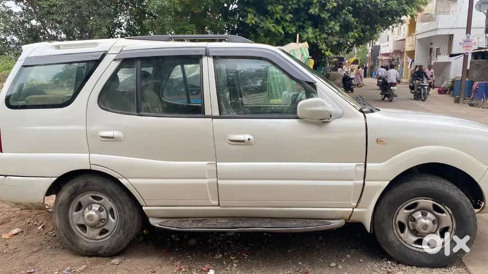 Tata Safari Dicor Ex 2008