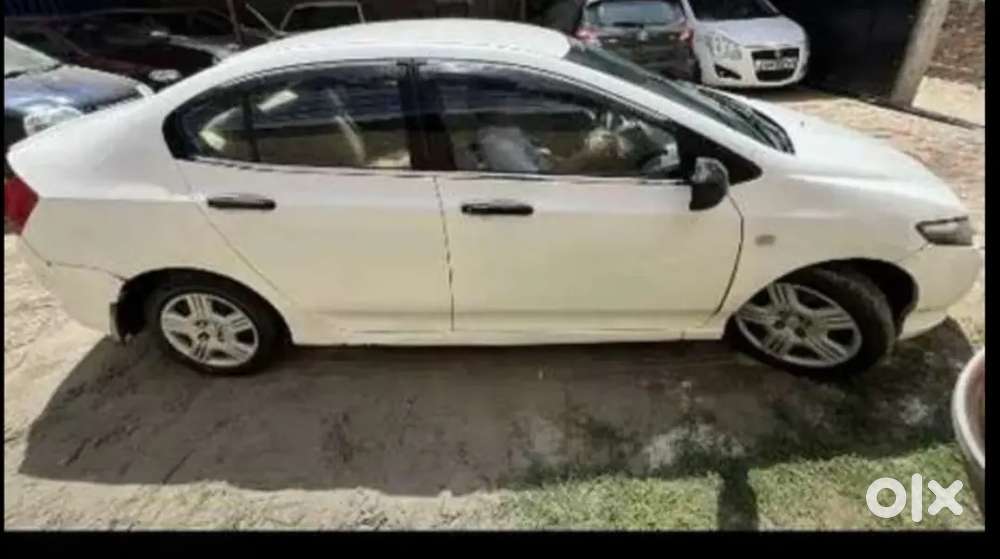 Honda City 1.5 Zx 2014