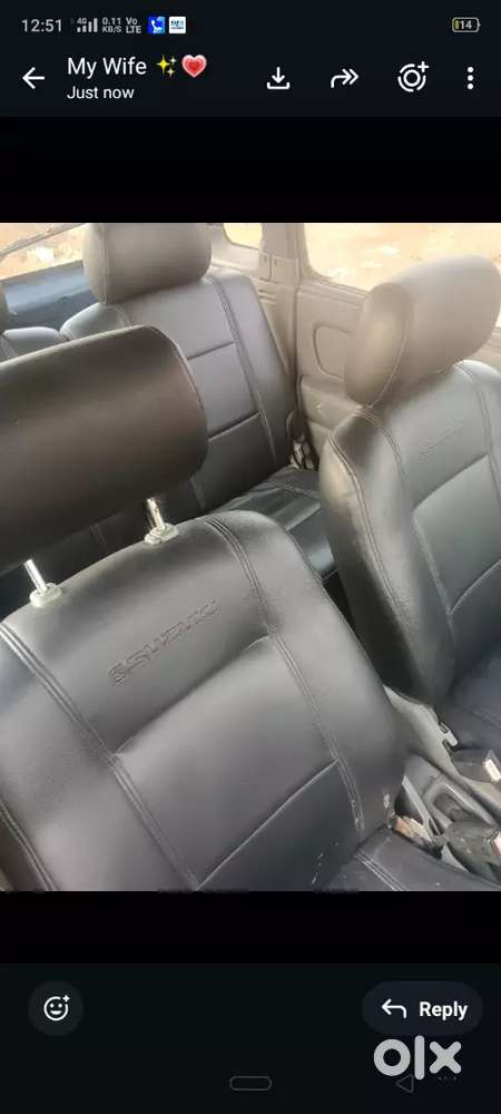 Maruti Suzuki Wagon R 2004 Cng & Hybrids 40488 Km Driven