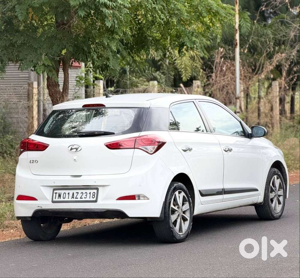 Hyundai Elite I20, 2015, Petrol