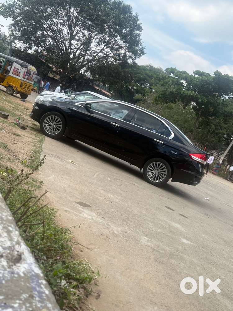Maruti Suzuki Ciaz 2015 Diesel Well Maintained