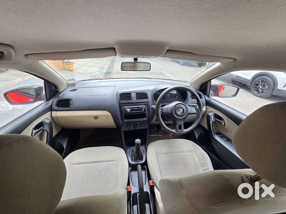 Volkswagen Polo Petrol Trendline 1.2l, 2011, Petrol