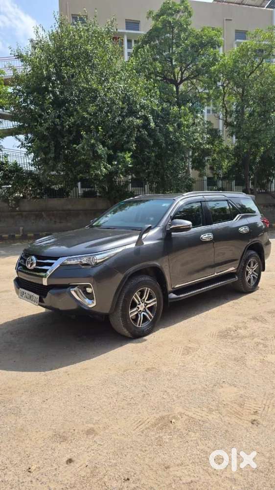 Toyota Fortuner 4x2 Mt 2.8 Diesel, 2018, Diesel
