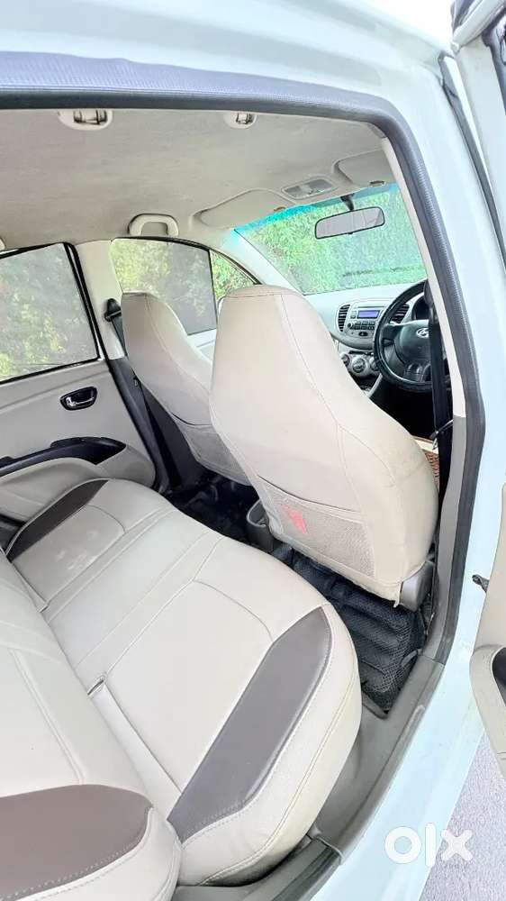 Hyundai I10 Kappa Magna 2011
