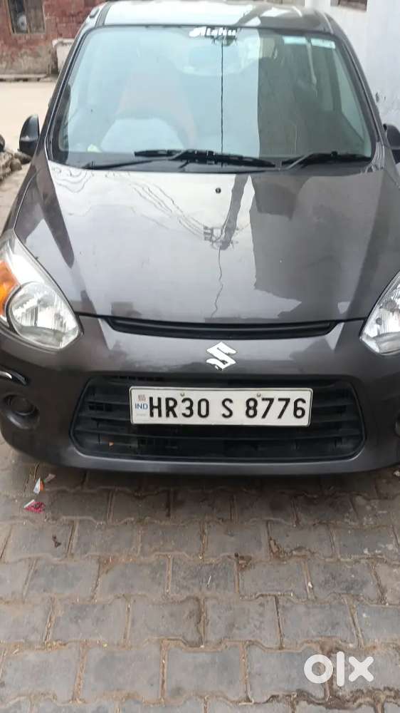 Maruti Suzuki Alto 800 2018