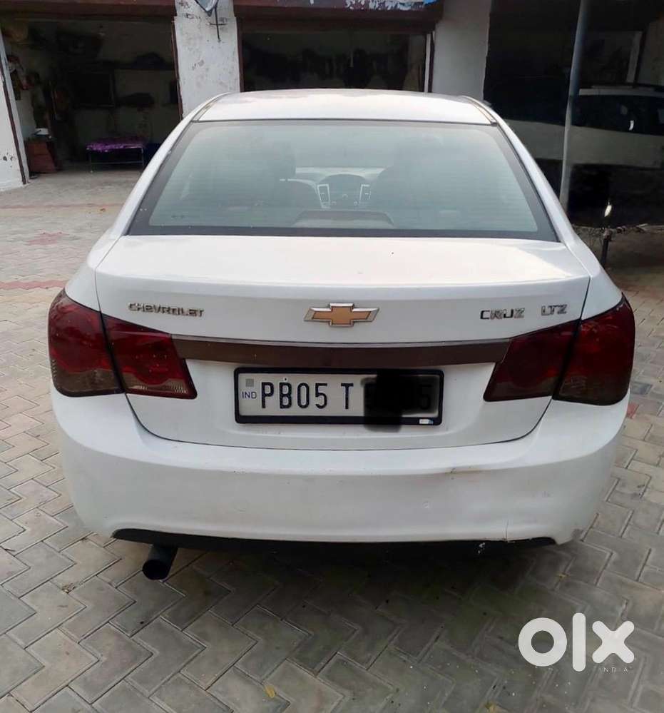 Chevrolet Cruze 2011 Diesel