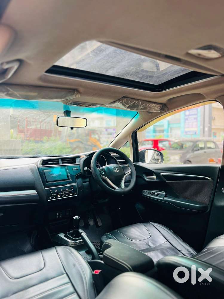 Honda Wr-v I-vtec Vx, 2018, Cng & Hybrids