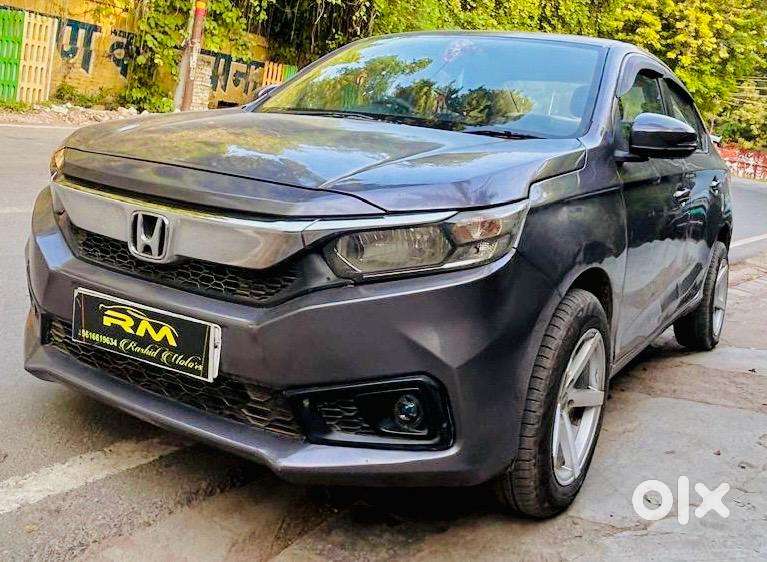 Honda Amaze 1.2 Smt I Vtec, 2019, Petrol