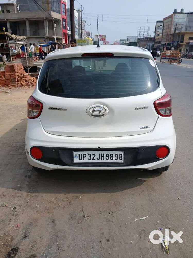 Grans I10 Diesel Brand New Condition