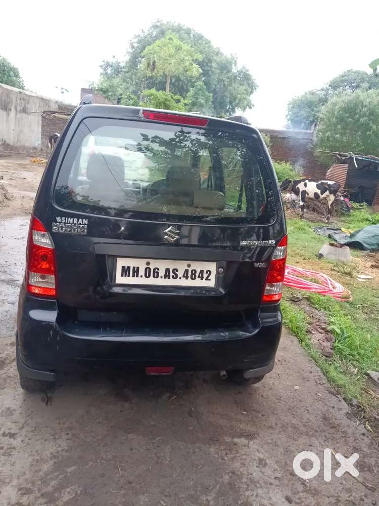 Maruti Suzuki Wagon R Lxi 2010