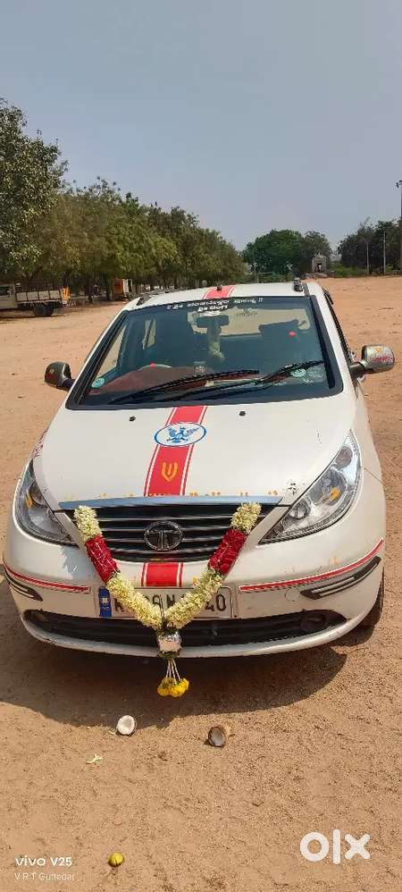 Tata Indica Vista Tdi 2014