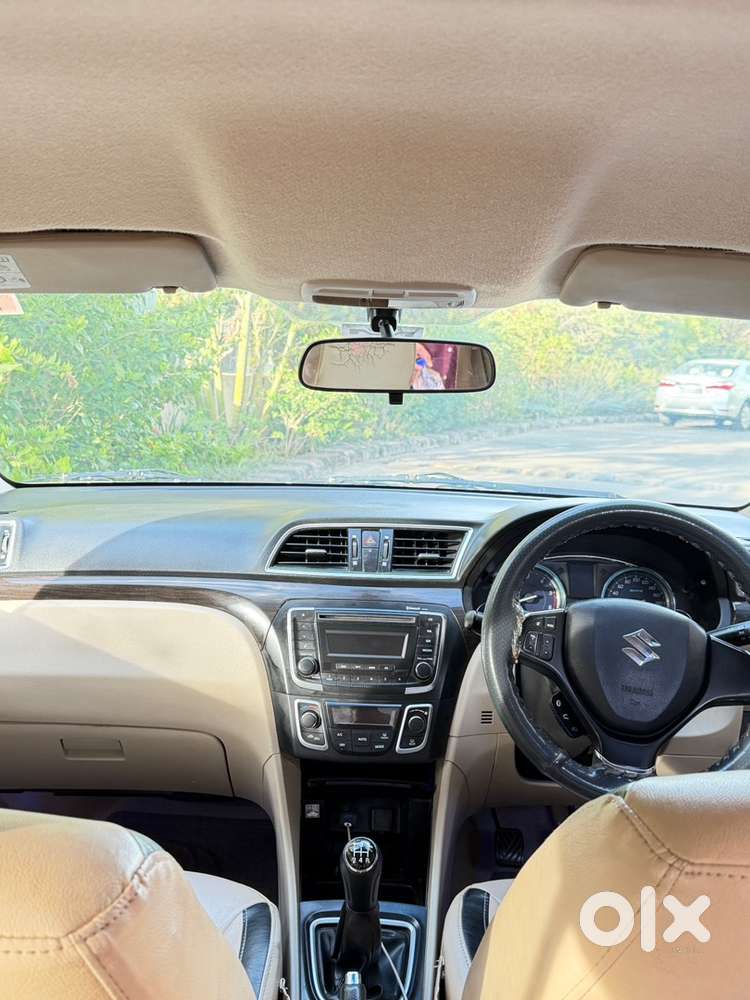 2016 Maruti Ciaz Vdi Plus