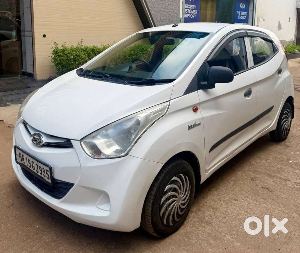 Hyundai Eon D-lite + Lpg, 2012, Petrol