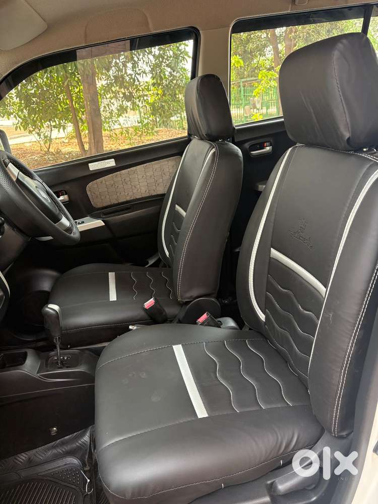 Maruti Suzuki Wagon R Amt Vxi, 2015, Petrol