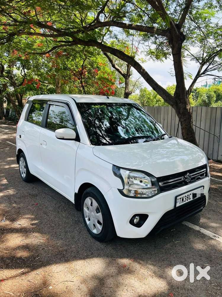 Maruti Suzuki Wagonr Zxi 1.2 Ags Automatic Single Owner