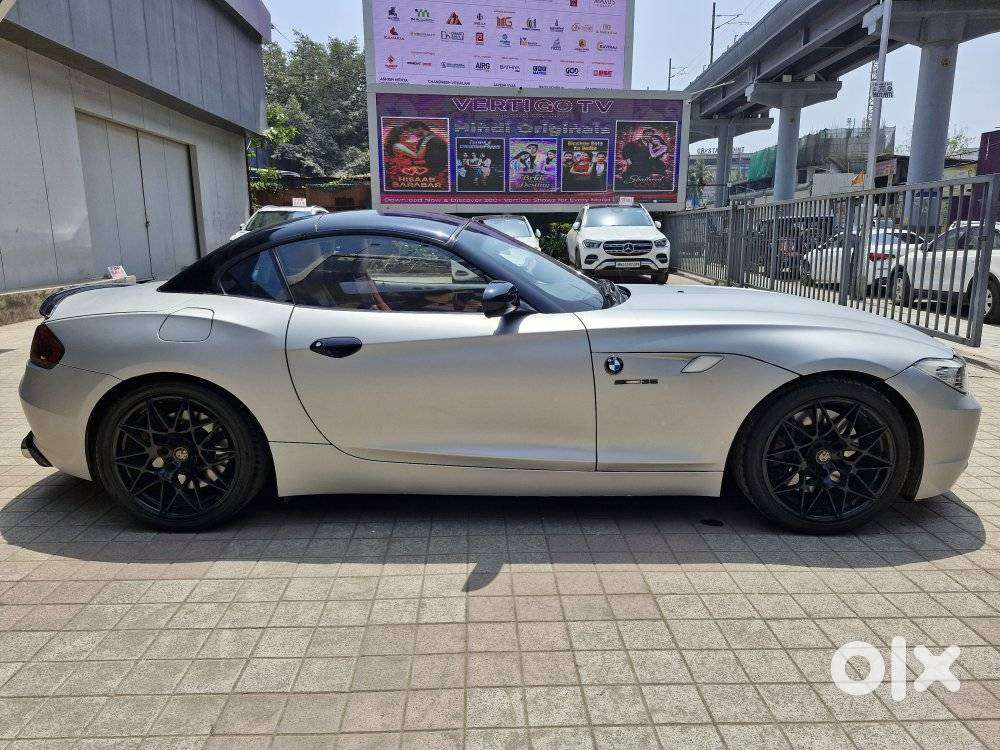 Bmw Z4 Roadster Sdrive35i, 2013, Petrol