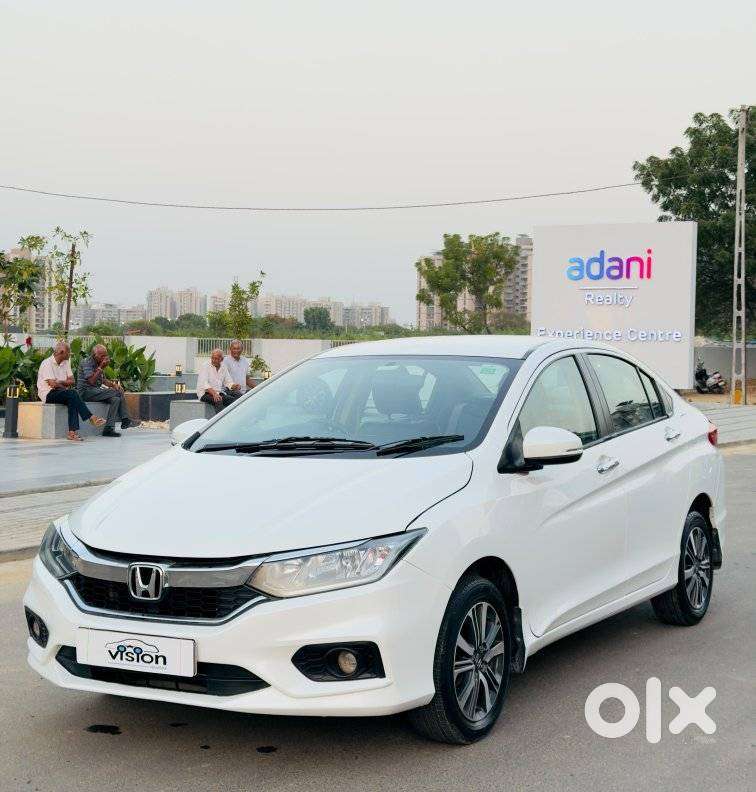 Honda City I-dtec V, 2017, Diesel
