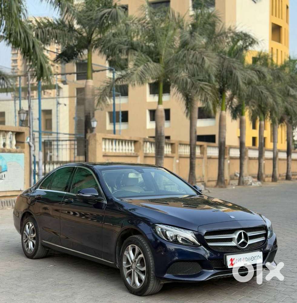 Mercedes-benz C-class C 220d, 2016, Diesel