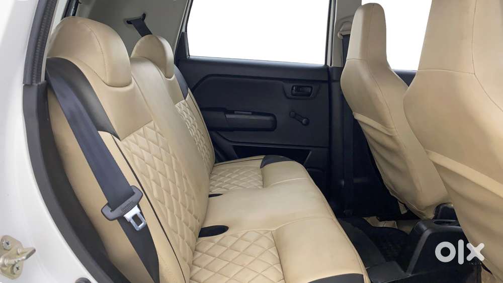 Maruti Suzuki Wagon R Lxi 1.0, 2022, Petrol