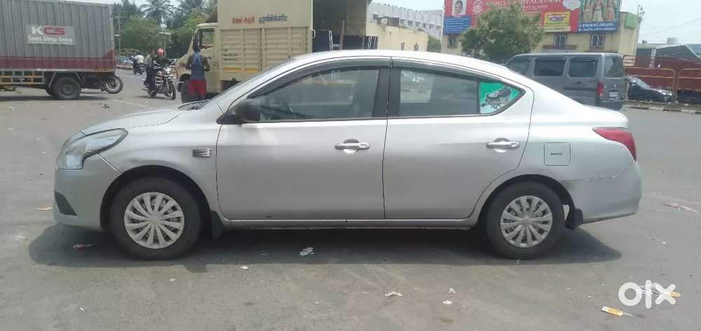 Nissan Sunny Single Owner Tn91 Regitration Good Conditon