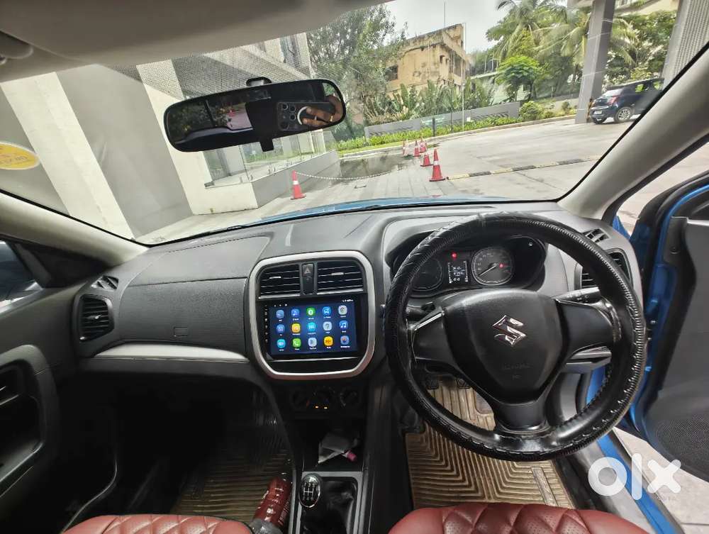 Maruti Suzuki Vitara Vdi 2017