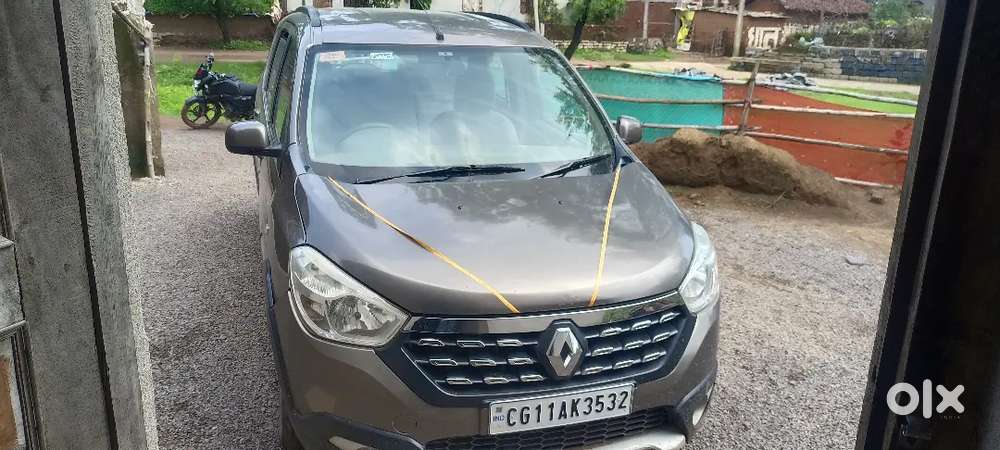 Renault Lodgy Rxl 7 Seater 2017