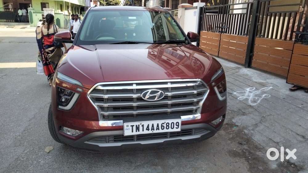Hyundai Creta Diesel 2022