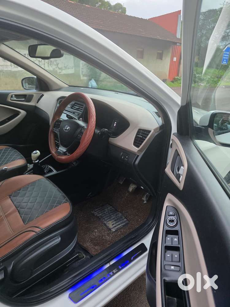Hyundai Elite I20 Asta 1.2 (o), 2015, Petrol