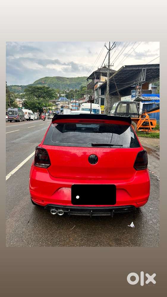 Volkswagen Polo Diesel 2015
