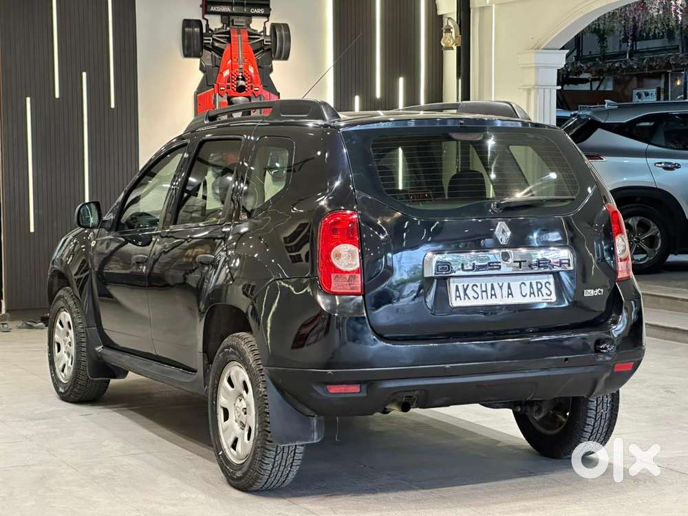 Renault Duster 85ps Diesel Rxl, 2012, Diesel