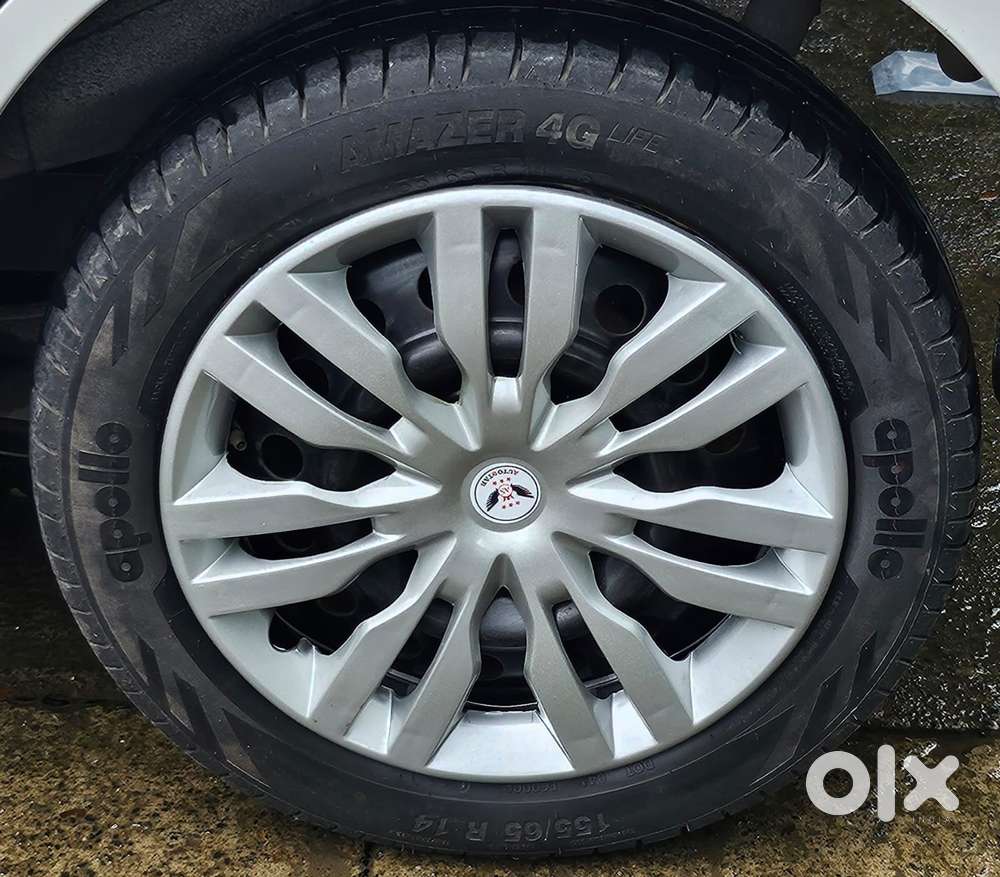 Maruti Suzuki Wagon R Vxi Amt1.2, 2017, Petrol