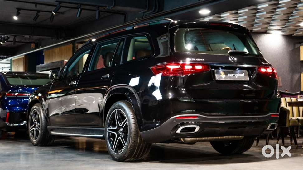 Mercedes-benz Gls 450 4matic, 2026, Petrol