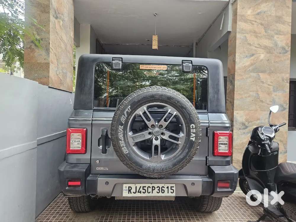 Mahindra Thar 2021 Petrol