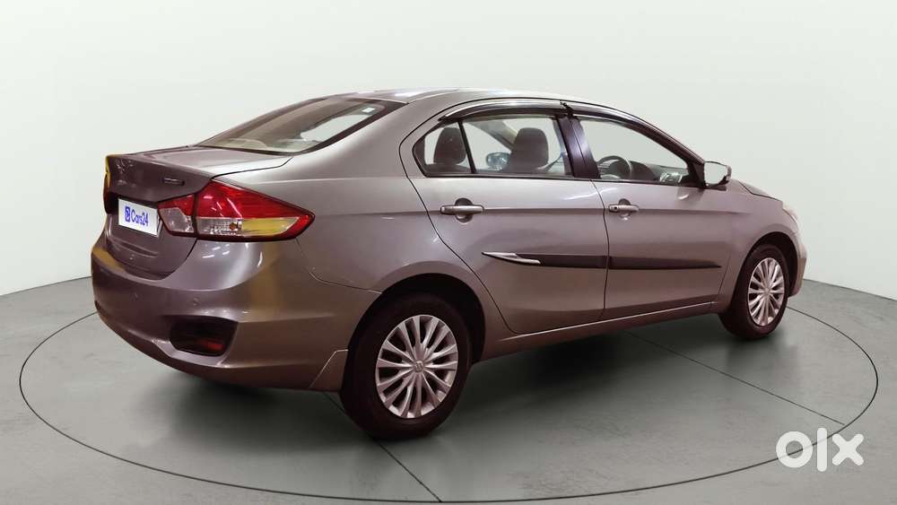 Maruti Suzuki Ciaz 1.5 Sigma Shvs Mt, 2020, Petrol