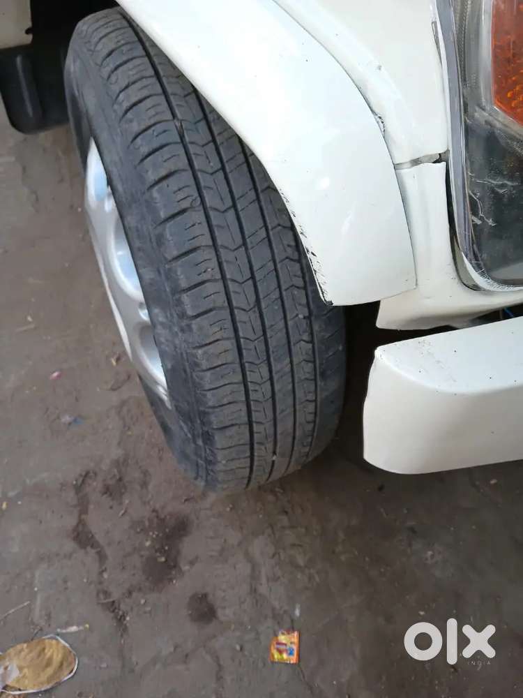 Mahindra Bolero 2.5 Slx 2017