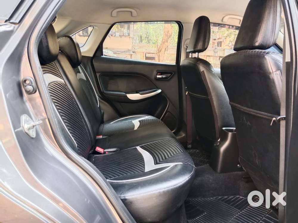 Maruti Suzuki Baleno 1.2 Cvt Delta, 2016, Petrol