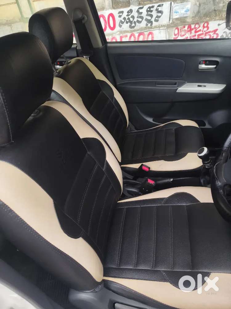Maruti Suzuki Wagon 2012