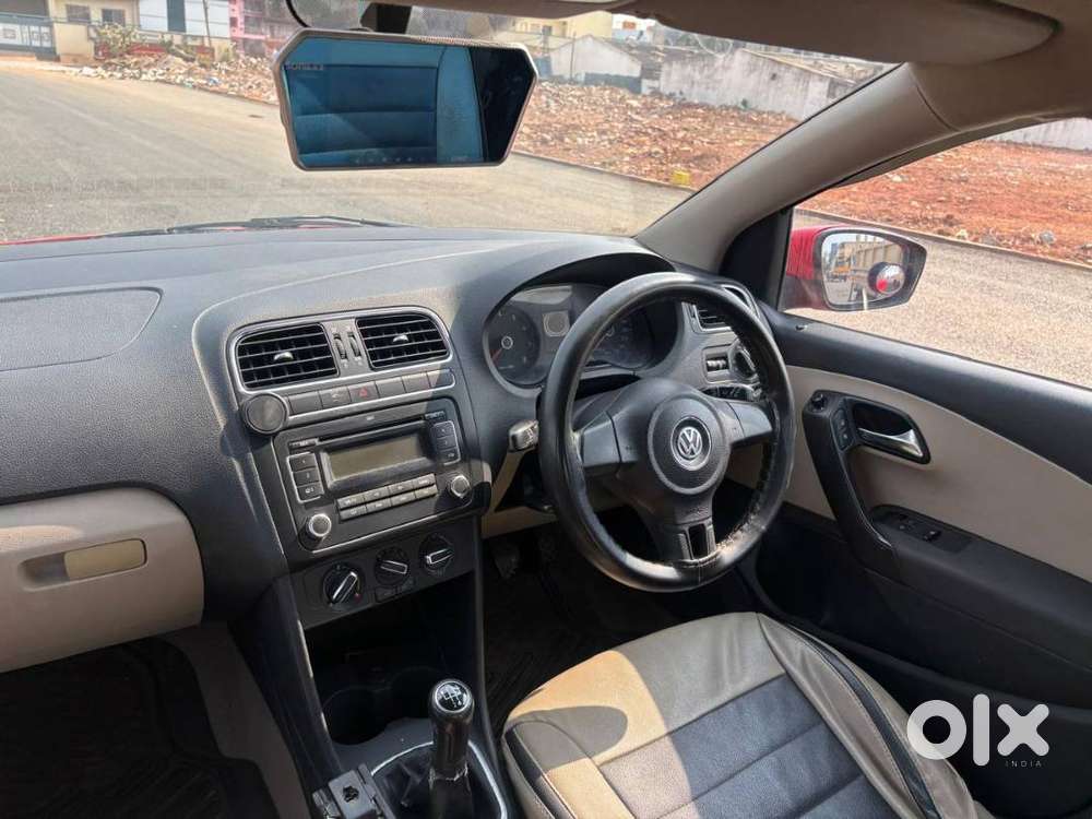 Volkswagen Polo 1.2 Highline Petrol  Ka Registration  Well Maintaine